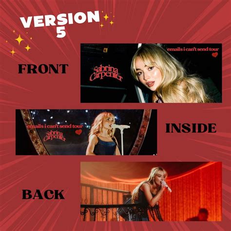 Ticketing details for Sabrina Carpenter’s Manila .